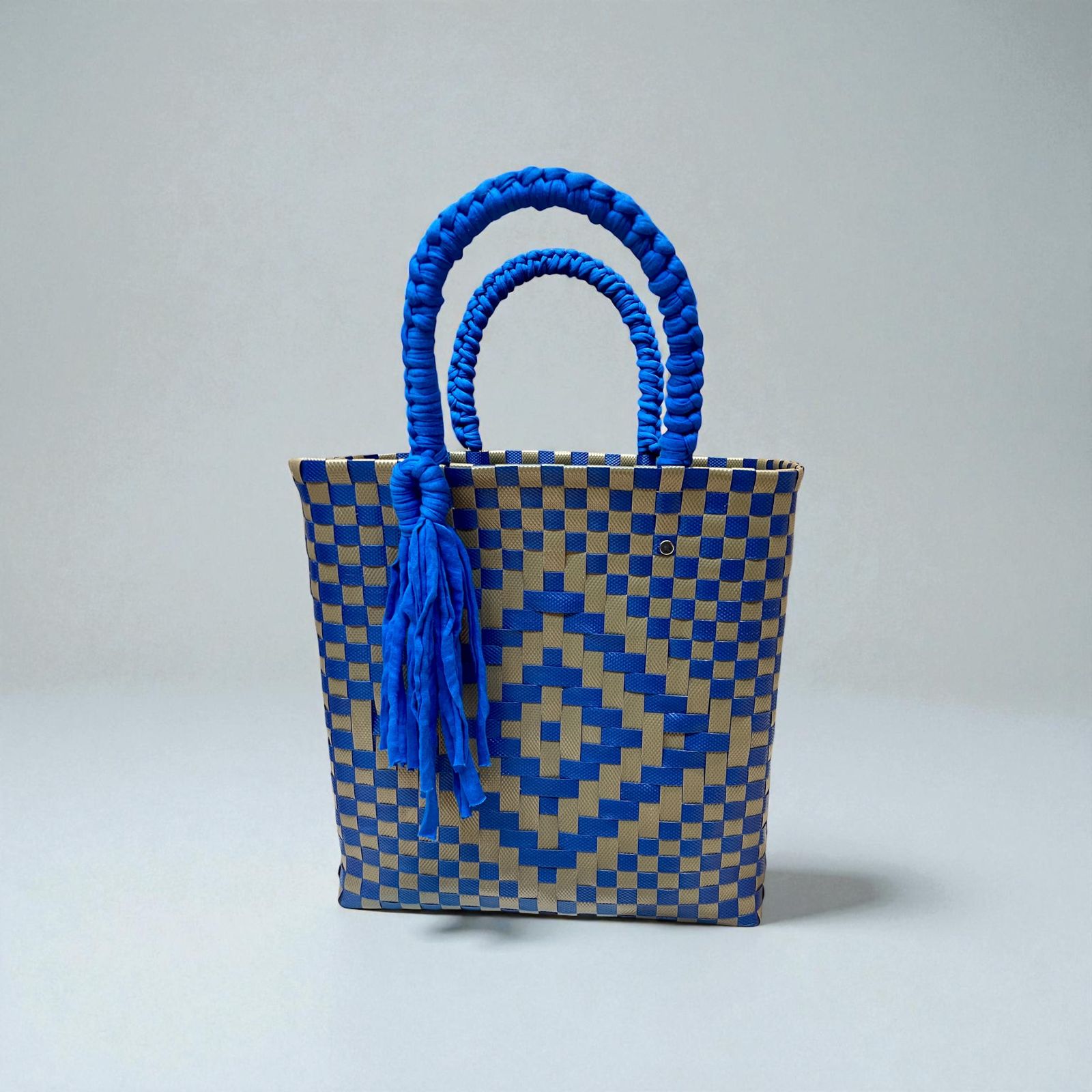 ZUNCHO OCRE AZUL: imagen 1