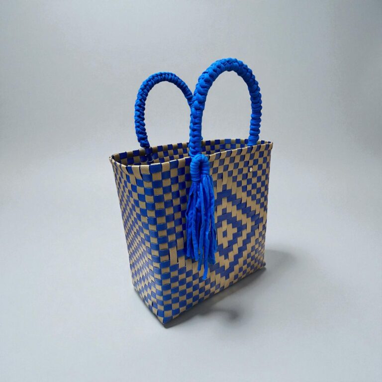 ZUNCHO OCRE AZUL: imagen 3