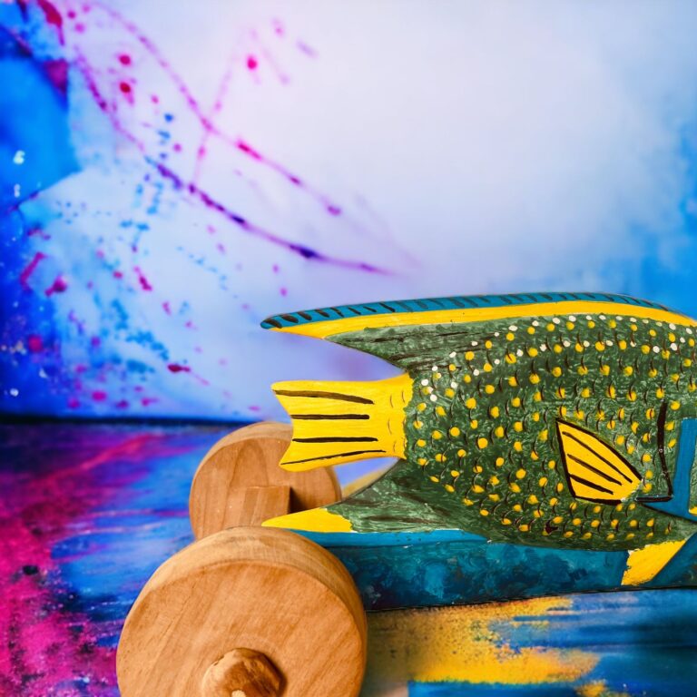 PEZ BARULERO: imagen 3