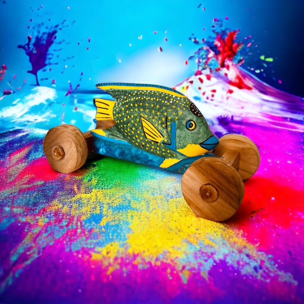 PEZ BARULERO