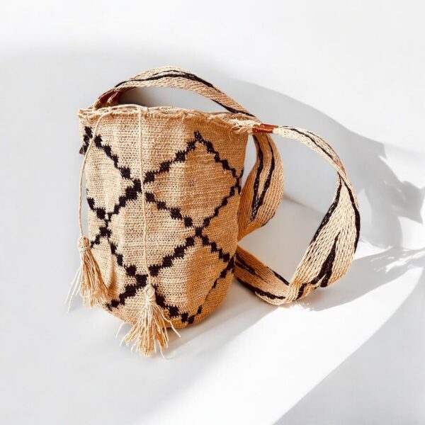 MOCHILA COBRA L ROMBOS