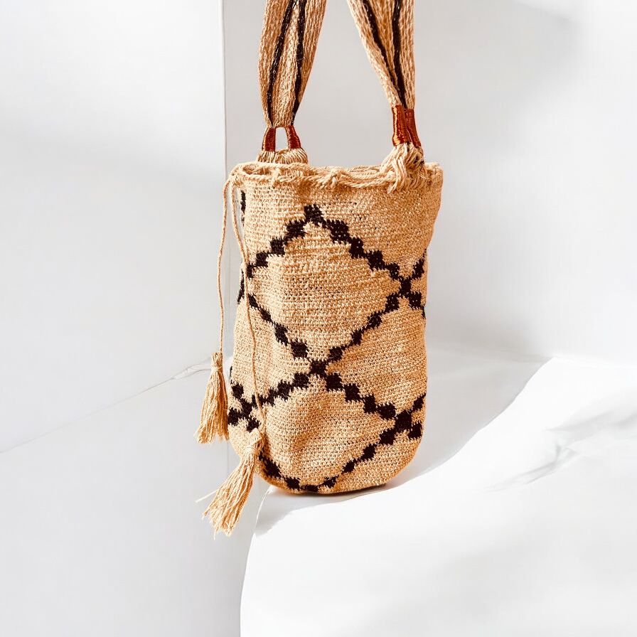 MOCHILA COBRA L ROMBOS: imagen 2