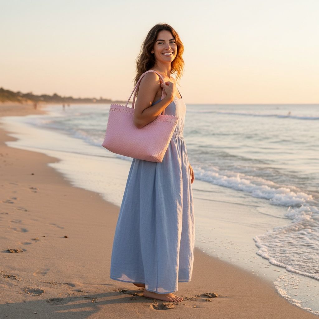 CARTERA ZUNCHO ROSA: imagen 3