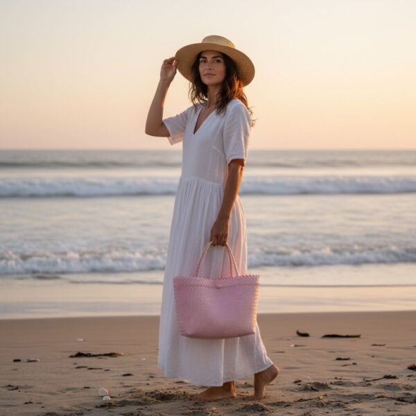 CARTERA ZUNCHO ROSA: imagen 2