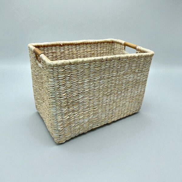 CANASTA CAÑA  BRAVA