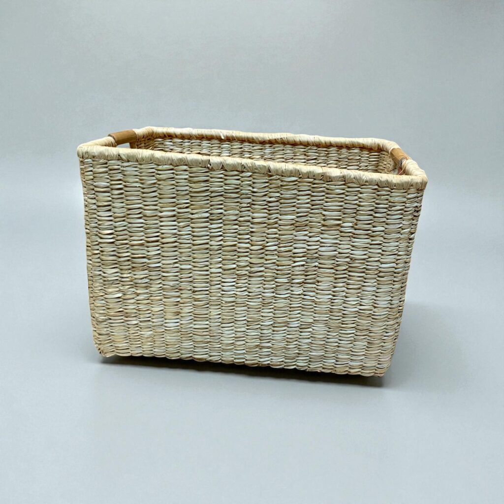 CANASTA CAÑA BRAVA