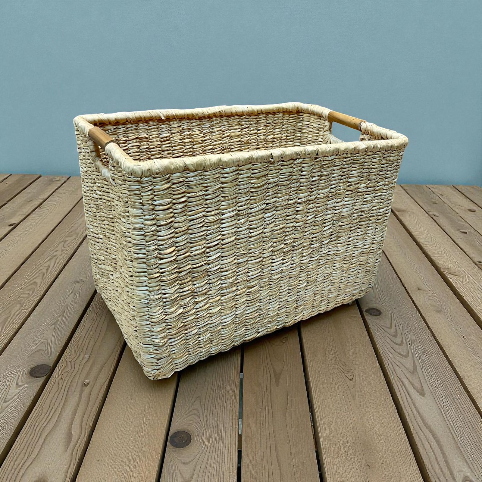 CANASTA CAÑA  BRAVA: imagen 2