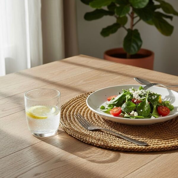 INDIVIDUALES FIQUE COBRE AZUL: imagen 2