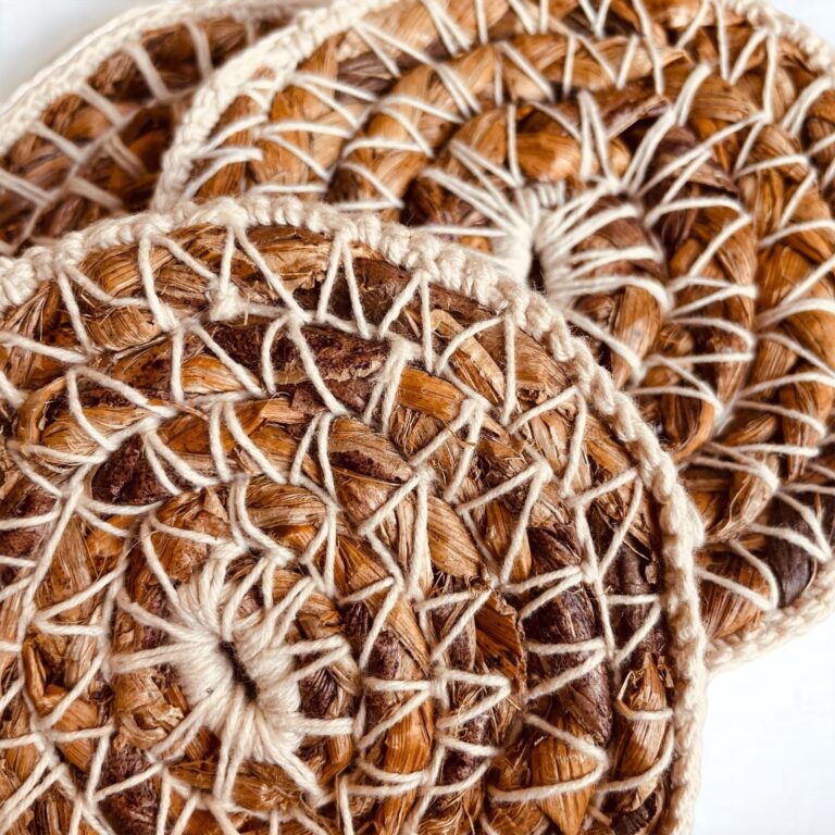 PORTAVASOS CALCETA: imagen 2