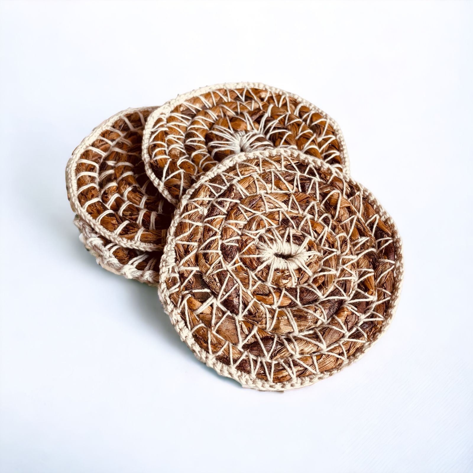 PORTAVASOS CALCETA: imagen 1