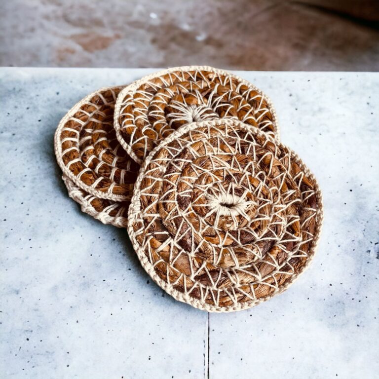 PORTAVASOS CALCETA: imagen 3