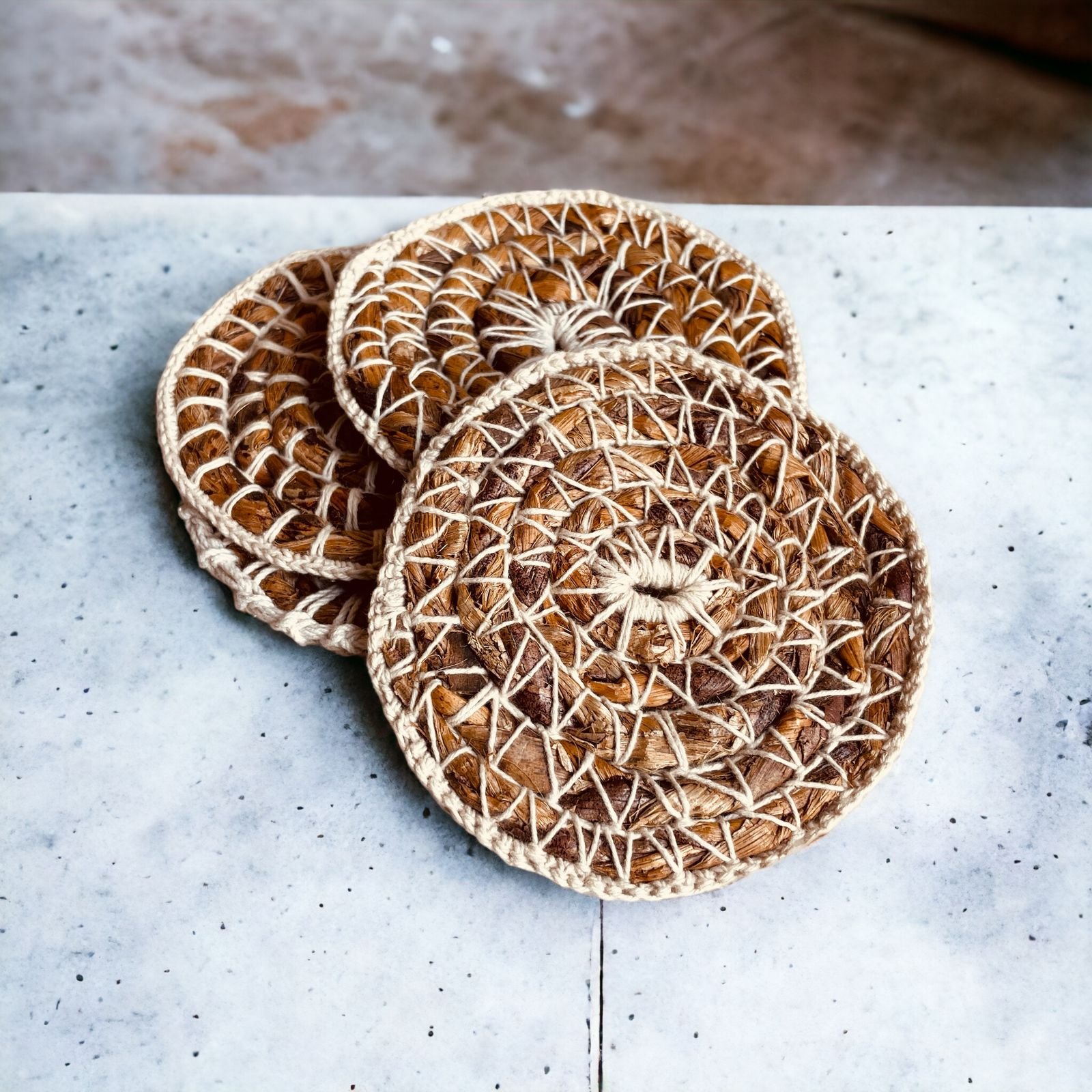 PORTAVASOS CALCETA: imagen 3