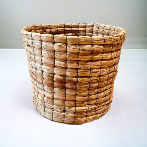 CANASTO JUNCO REDONDA