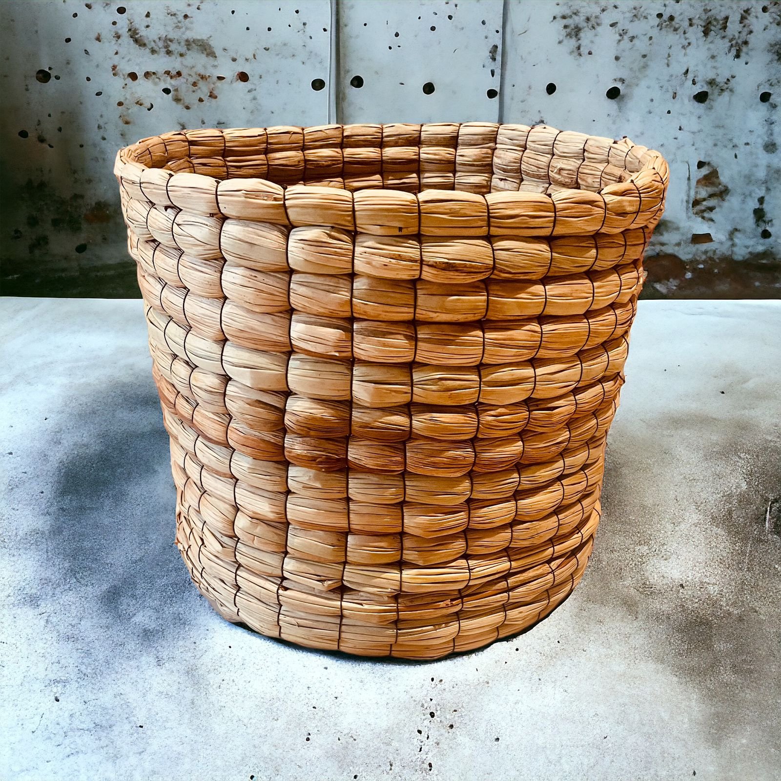 CANASTO JUNCO REDONDA: imagen 3