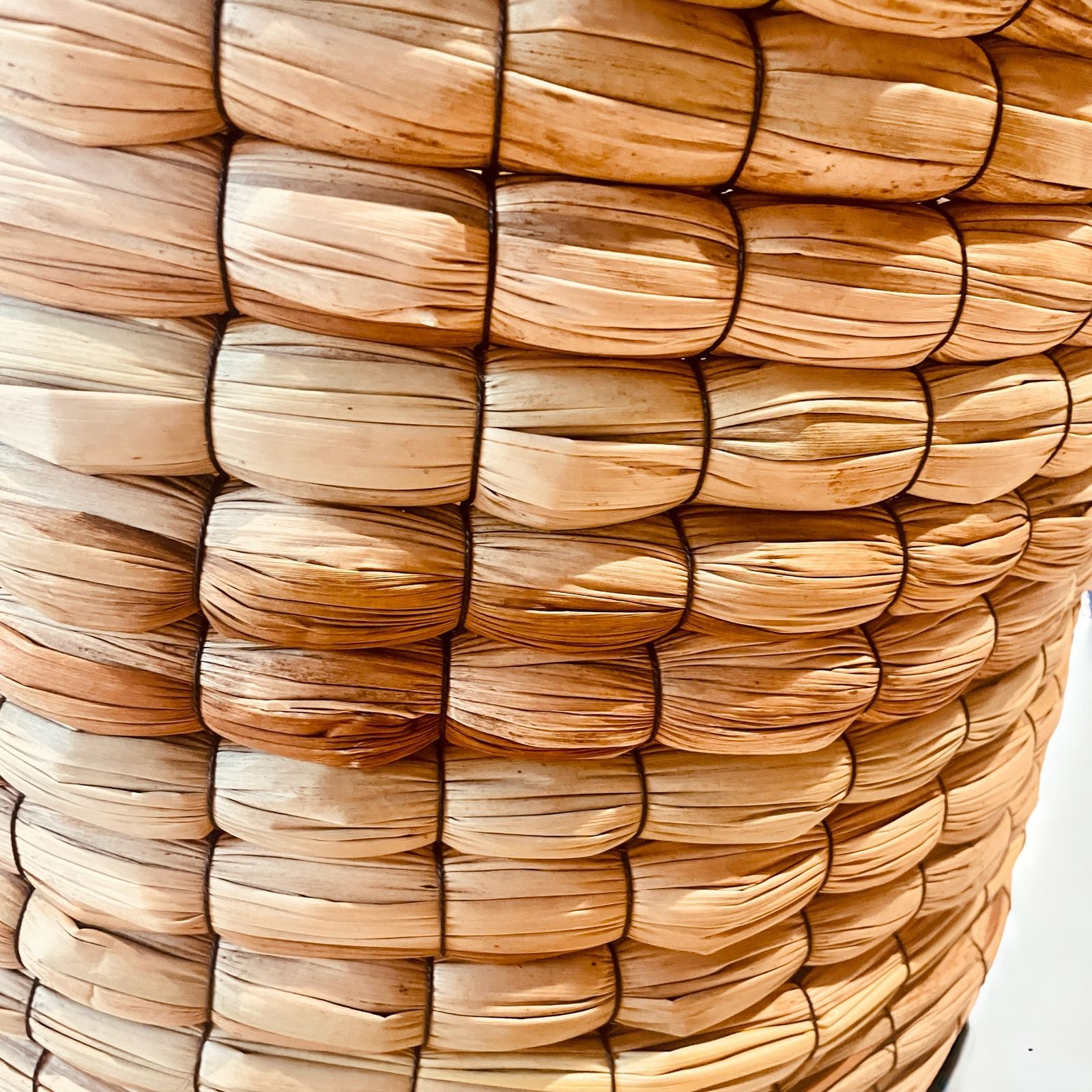 CANASTO JUNCO REDONDA: imagen 4