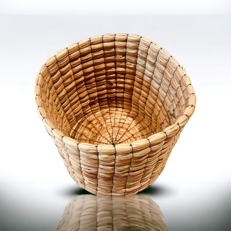 CANASTO JUNCO REDONDA: imagen 2