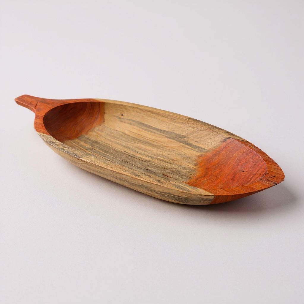 BANDEJA HOJA: imagen 1