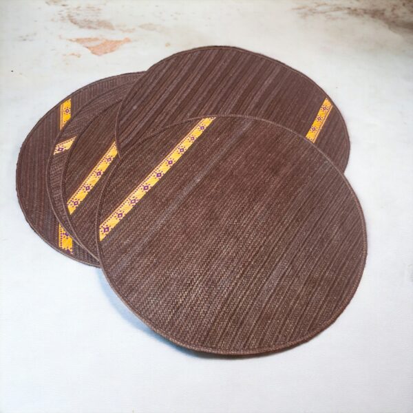 JUEGO DE INDIVIDUALES ZENÚ