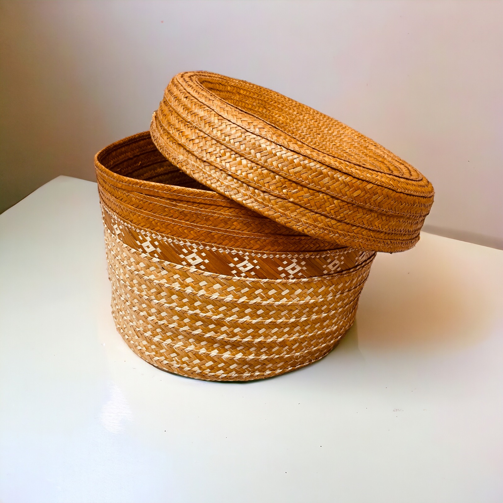 CONTENEDOR REDONDO ZENU: imagen 3