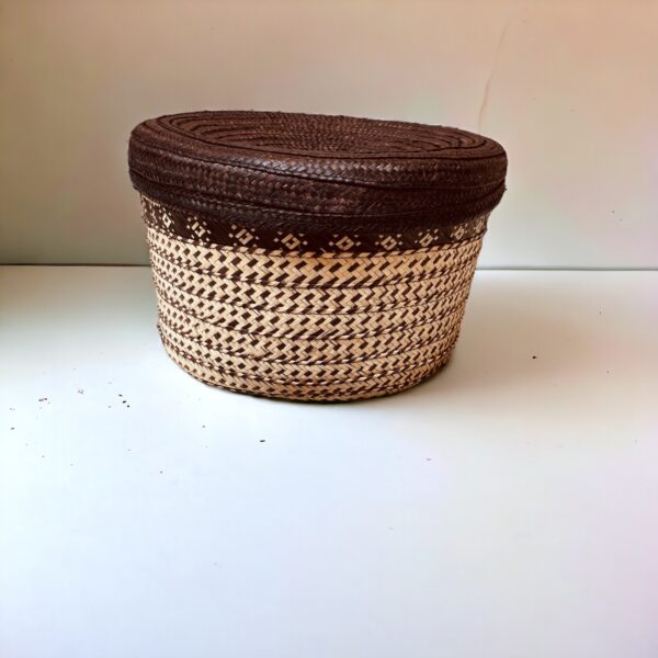 CONTENEDOR REDONDO ZENU