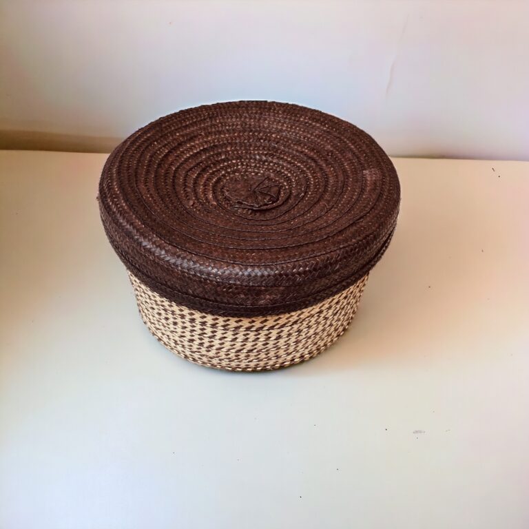 CONTENEDOR REDONDO ZENU: imagen 3