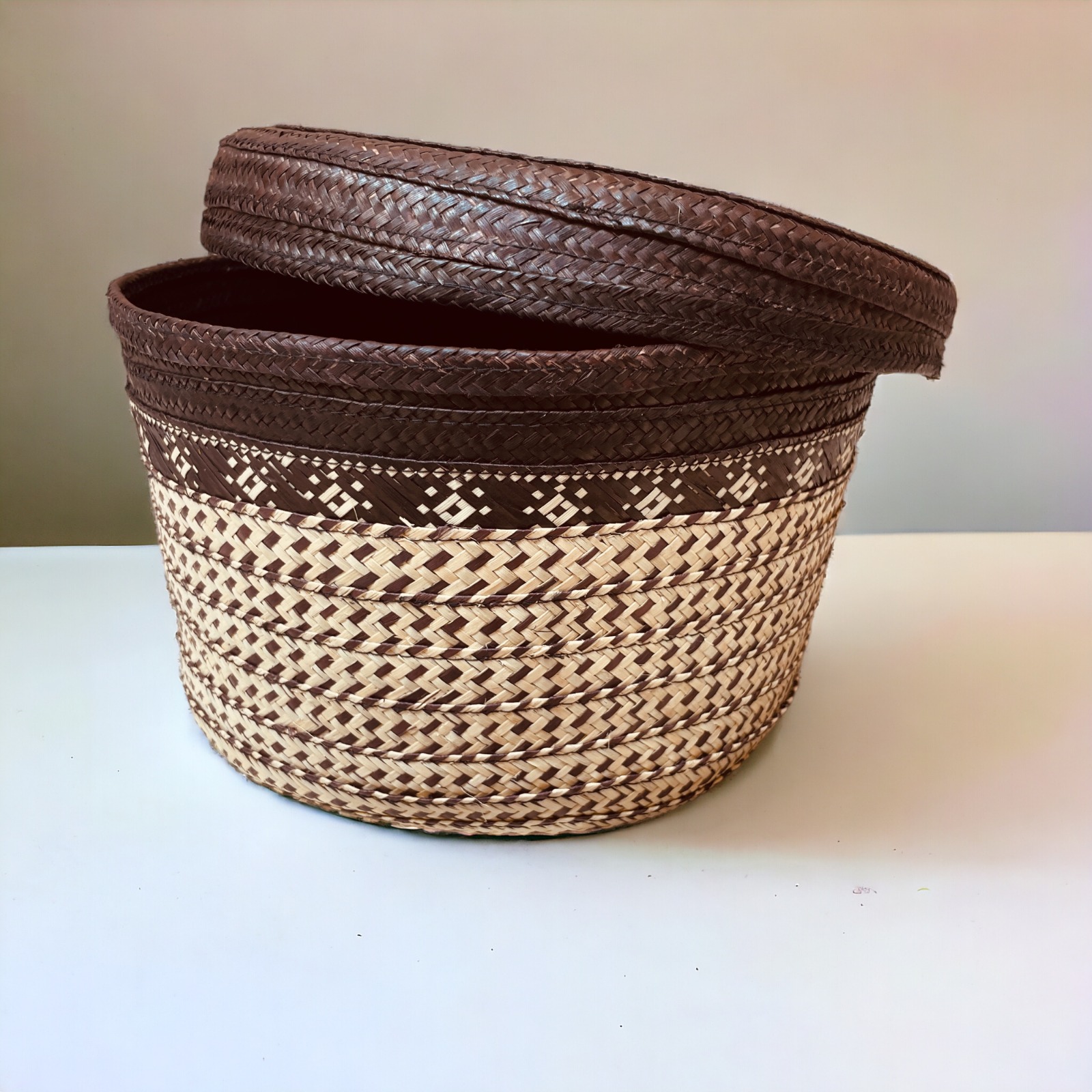 CONTENEDOR REDONDO ZENU: imagen 2