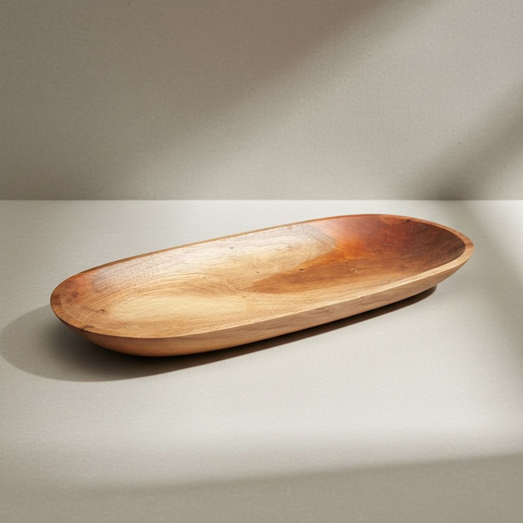 BATEA MADERA: imagen 1