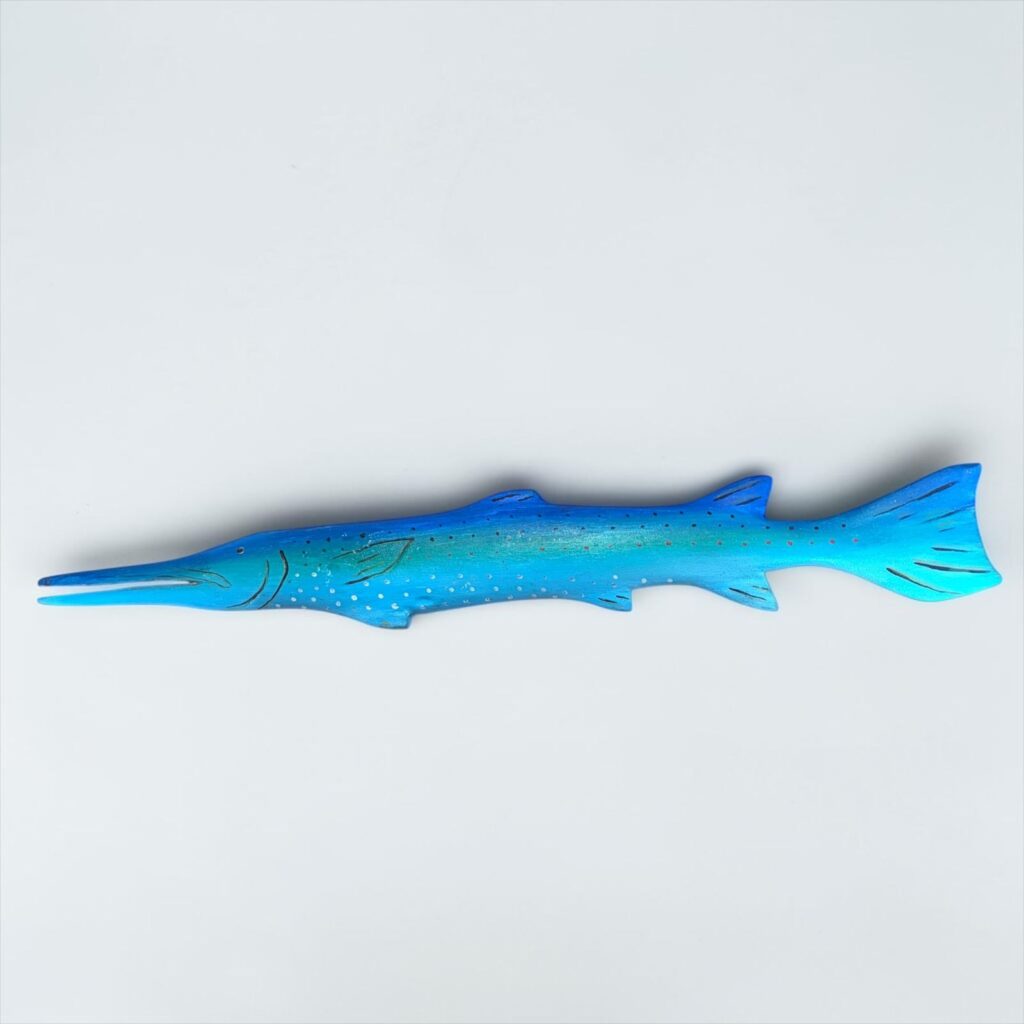 PEZ AZUL