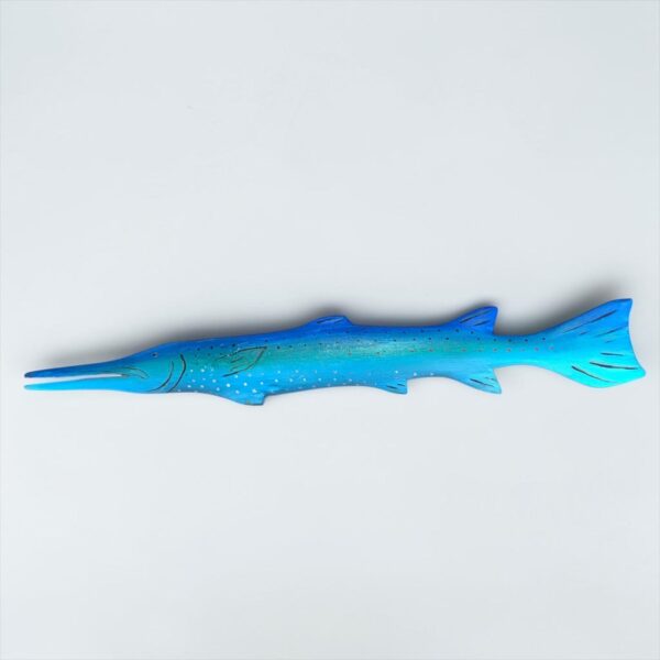 PEZ AZUL