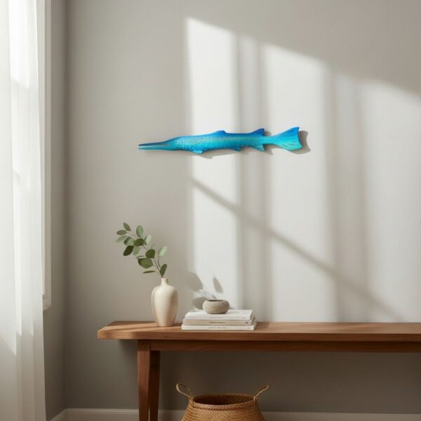 PEZ AZUL: imagen 2