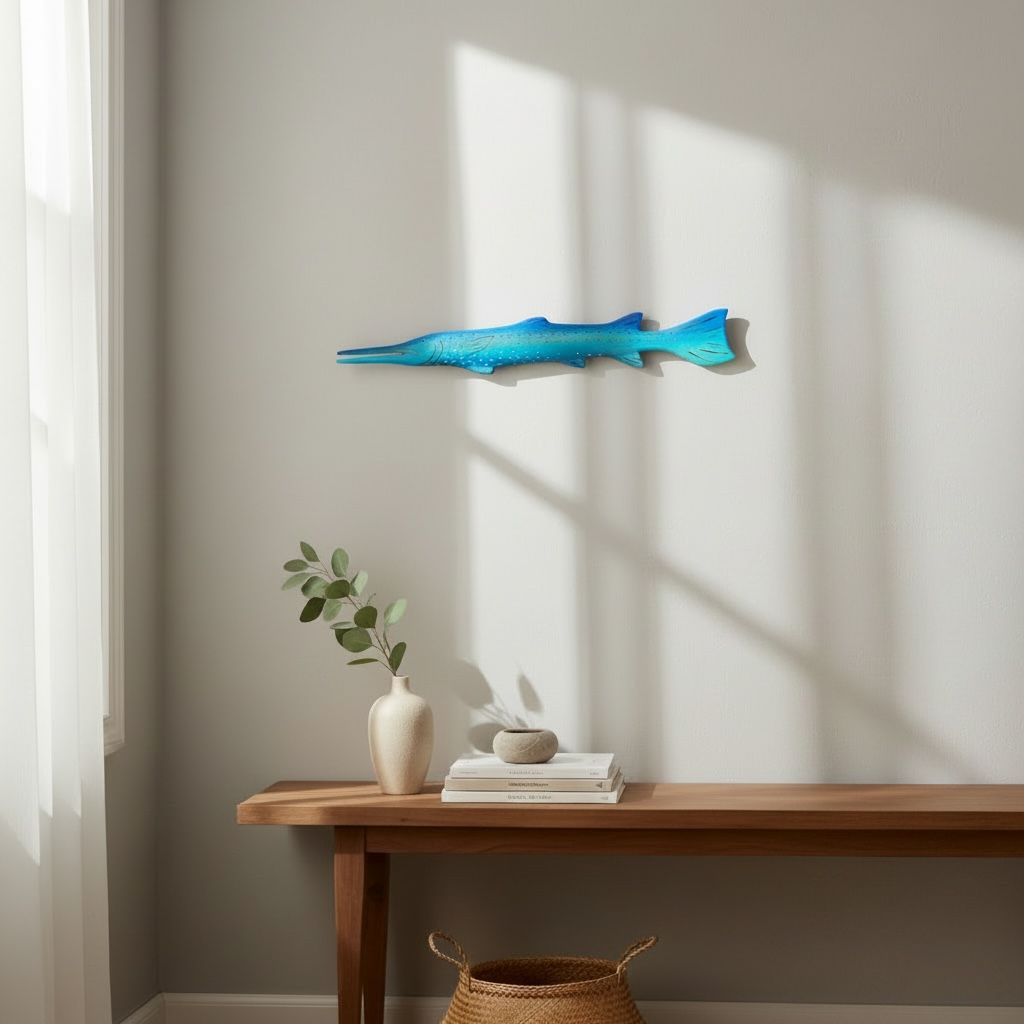 PEZ AZUL: imagen 2