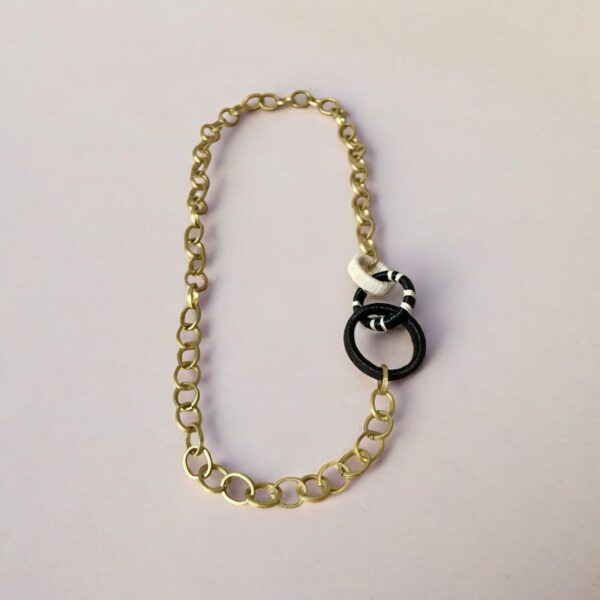 COLLAR AROS B&N: imagen 3