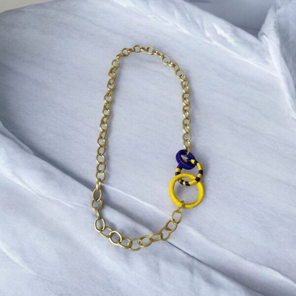 COLLAR AROS B&N: imagen 6