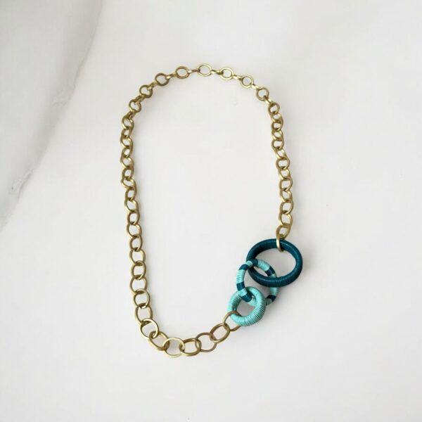 COLLAR AROS B&N: imagen 4