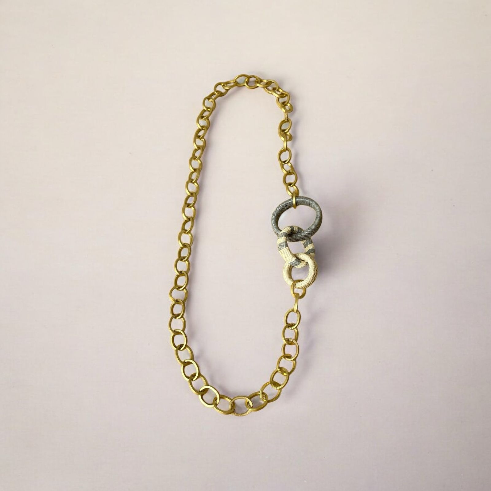 COLLAR AROS B&N: imagen 5