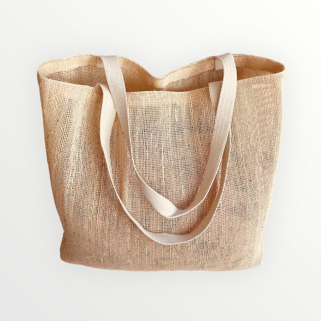 BOLSA FIQUE NATURAL: imagen 1