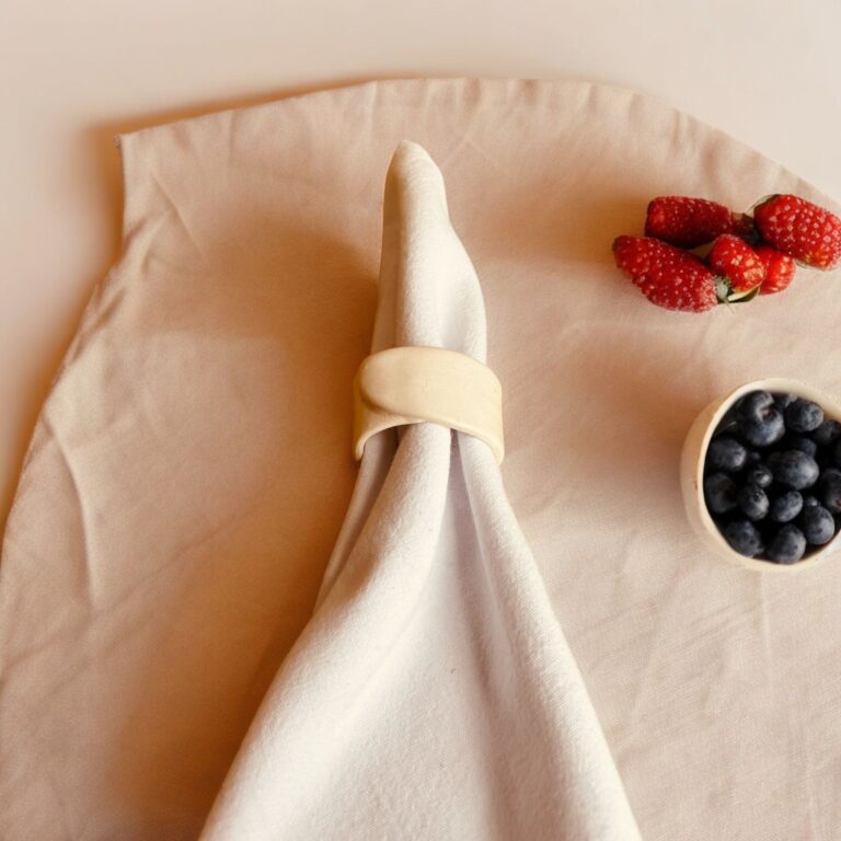 SERVILLETEROS CERAMICA: imagen 2