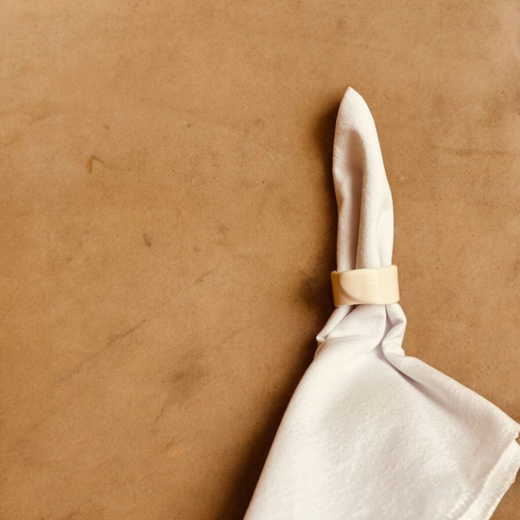 SERVILLETEROS CERAMICA