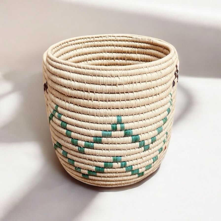 PORTA LAPIZ FLOR: imagen 1