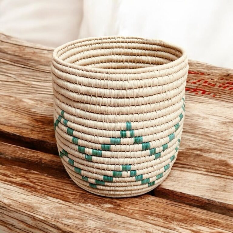 PORTA LAPIZ FLOR: imagen 2