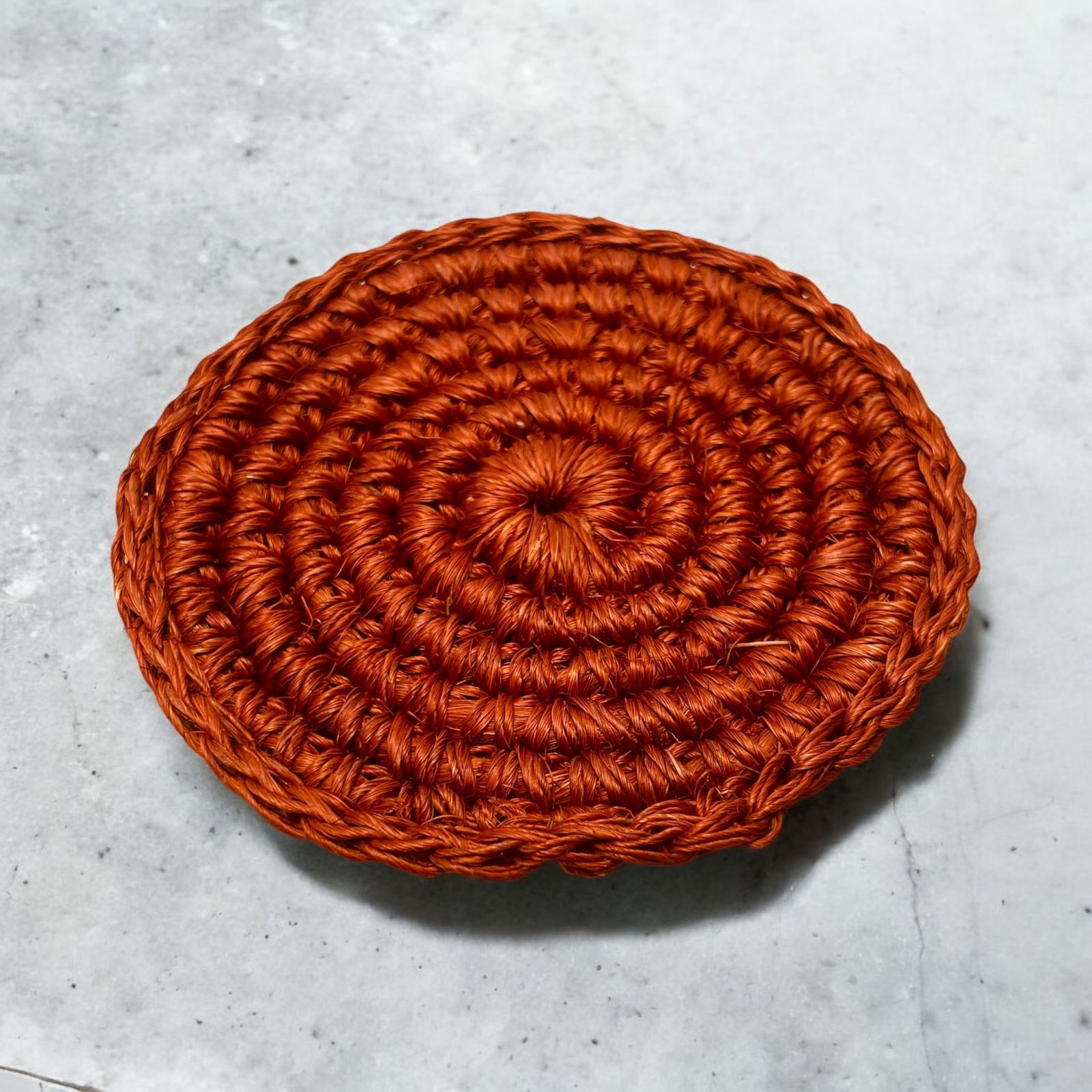 PORTAVASOS LADRILLO: imagen 1