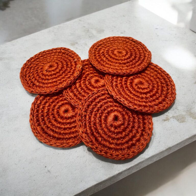 PORTAVASOS LADRILLO: imagen 2