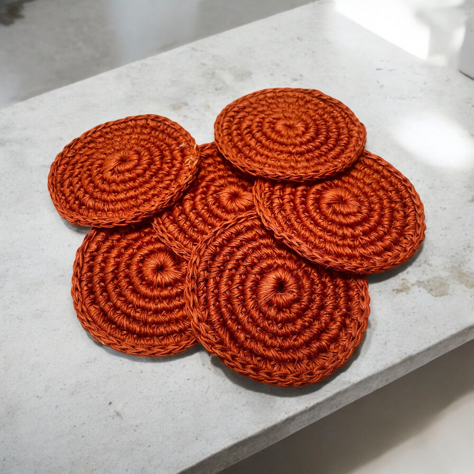 PORTAVASOS LADRILLO: imagen 2