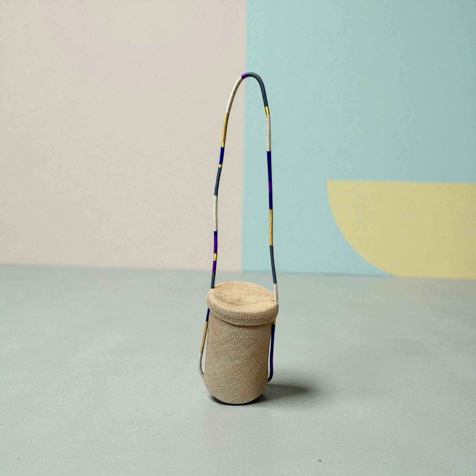 CESTA COCORA BEIGE: imagen 3