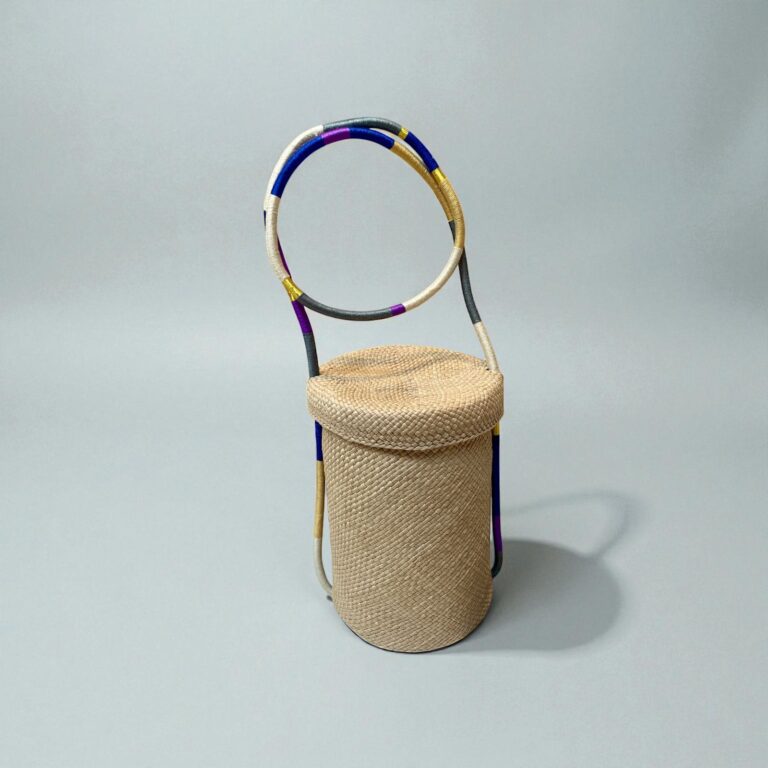 CESTA COCORA BEIGE: imagen 2