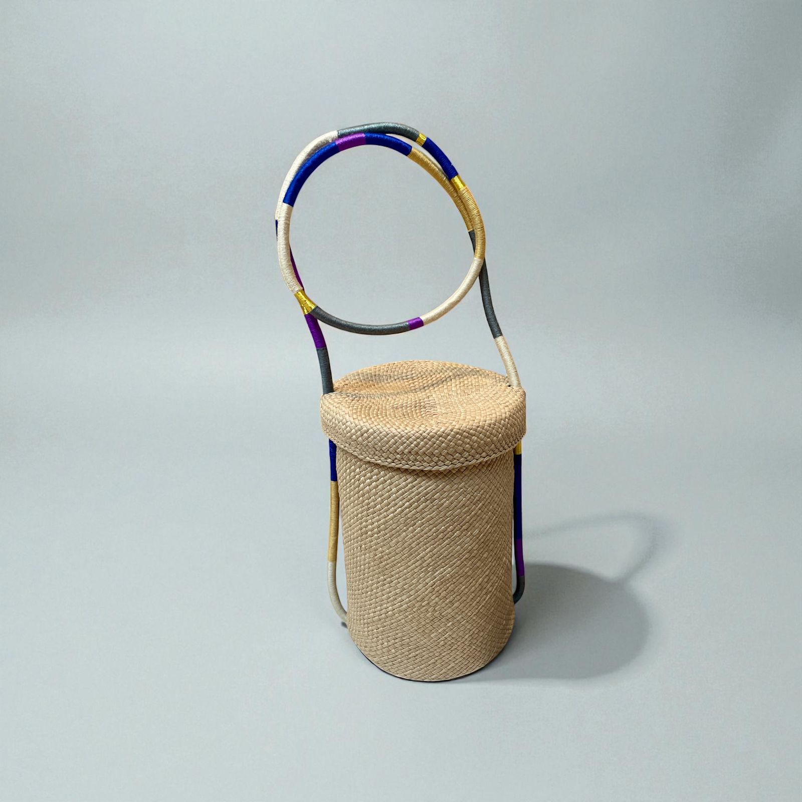 CESTA COCORA BEIGE: imagen 2