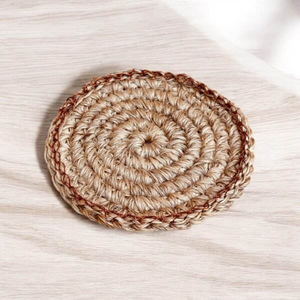 PORTAVASOS FIQUE COBRE