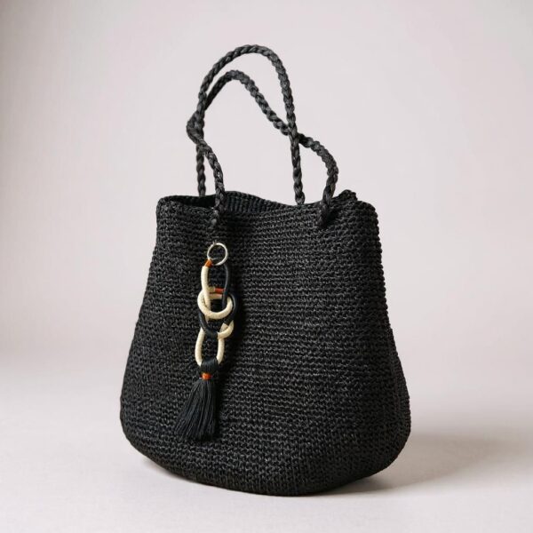 MOCHILA OLIVIA BLACK