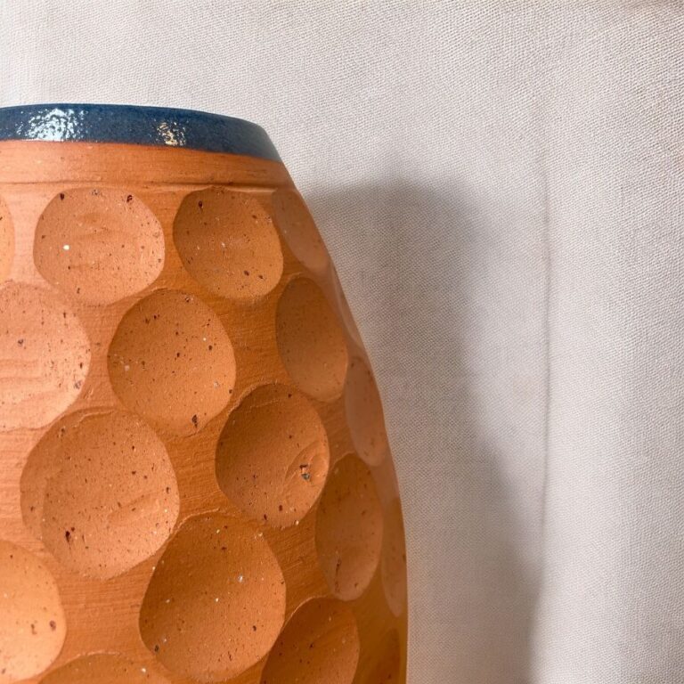 JARRÓN CERÁMICA: imagen 4