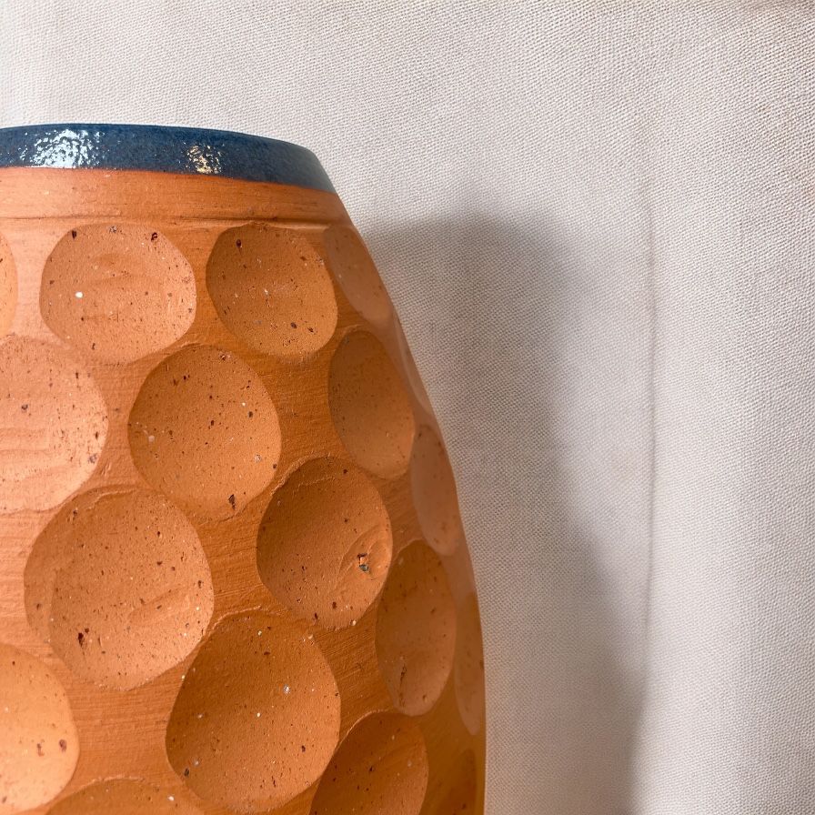 JARRÓN CERÁMICA: imagen 4